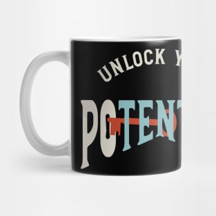 Unlock Your Potential Mug